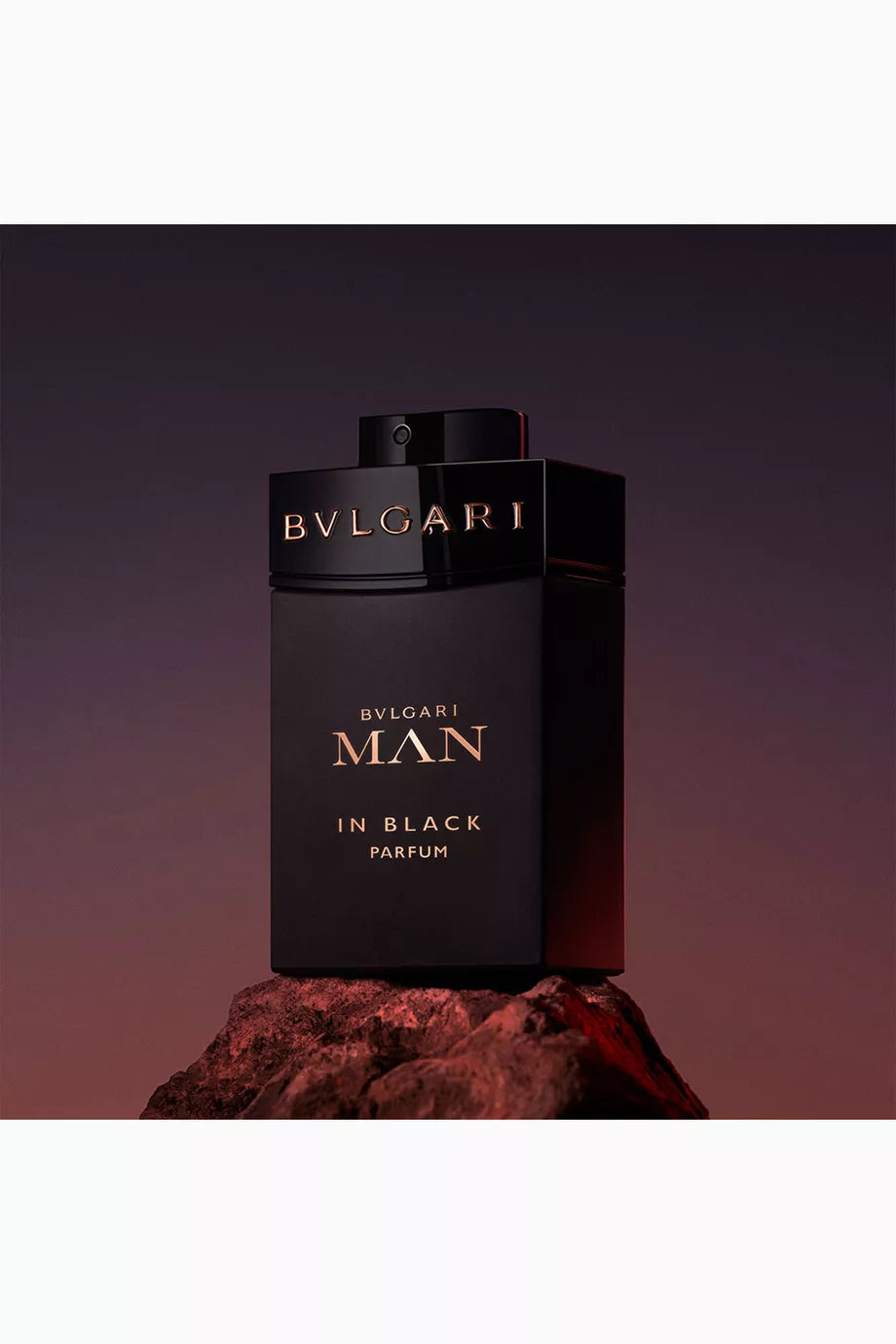 Bvlgari Man In Black