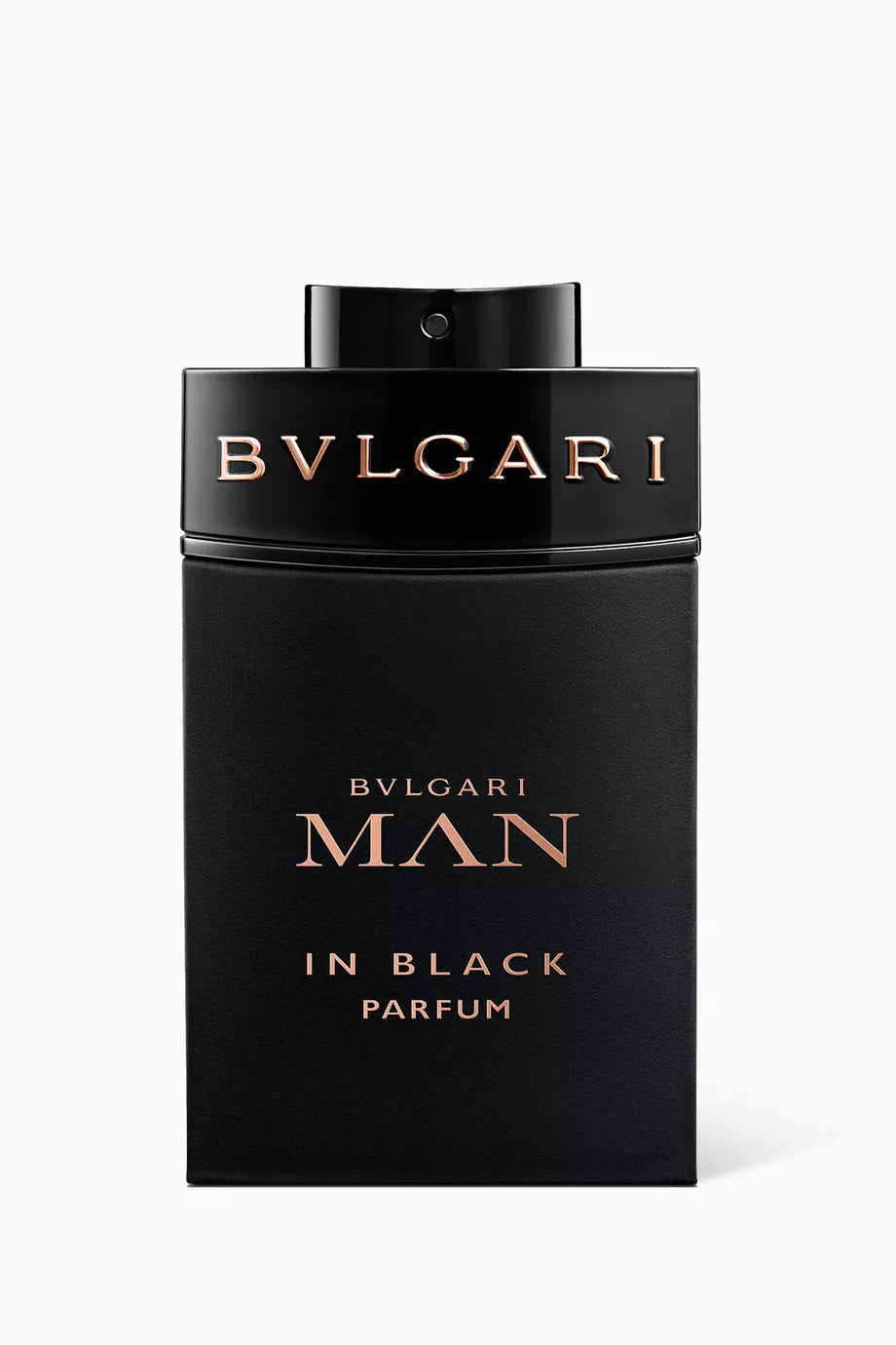 Bvlgari Man In Black