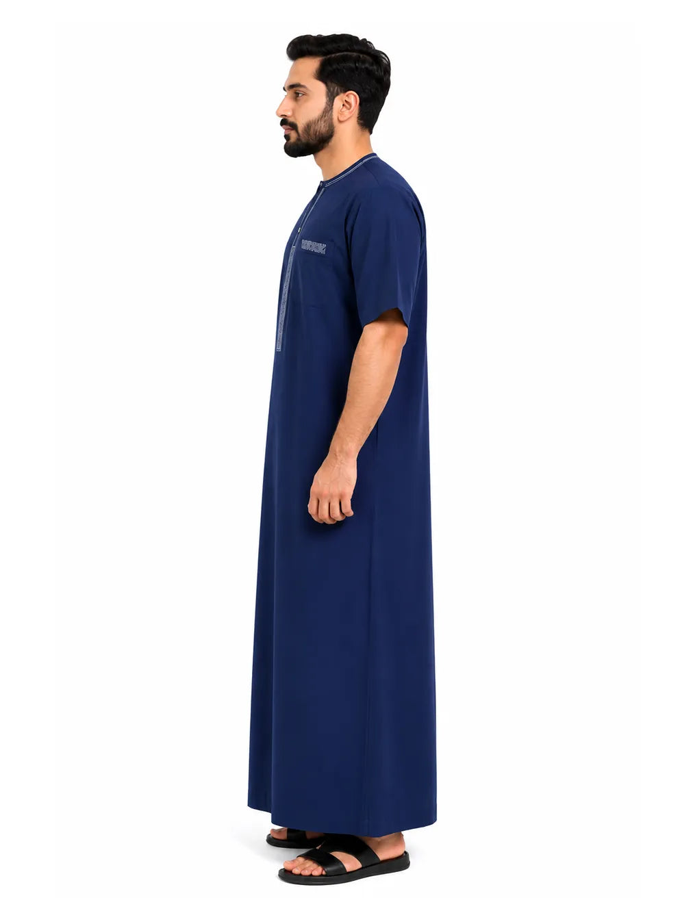 Classic Arabic Style with Al Resalah Jalabiya