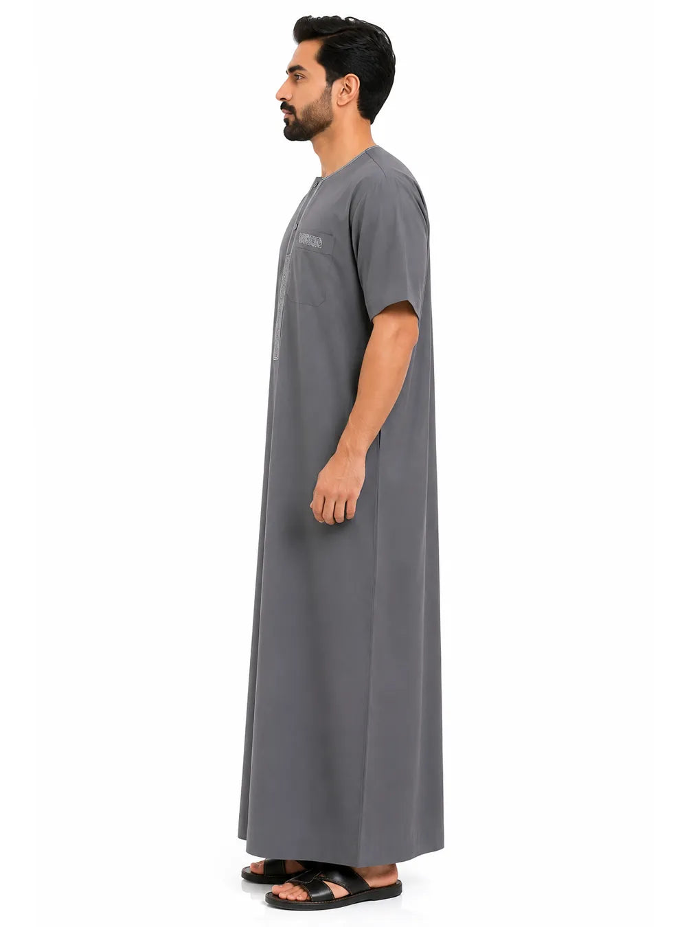 Experience Traditional Elegance with Al Resalah Jalabiya