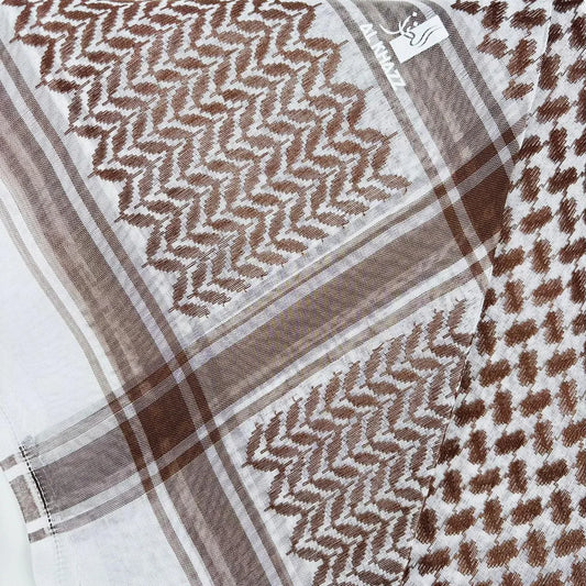 Arabian-Coffee-Brown-Ghutra-Stylish-uae