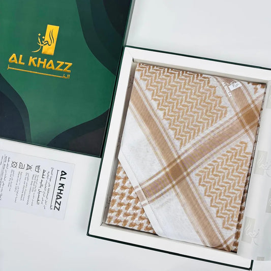 Arabian-Sand-Brown-Ghutra-Stylish-Shemagh-for-Men
