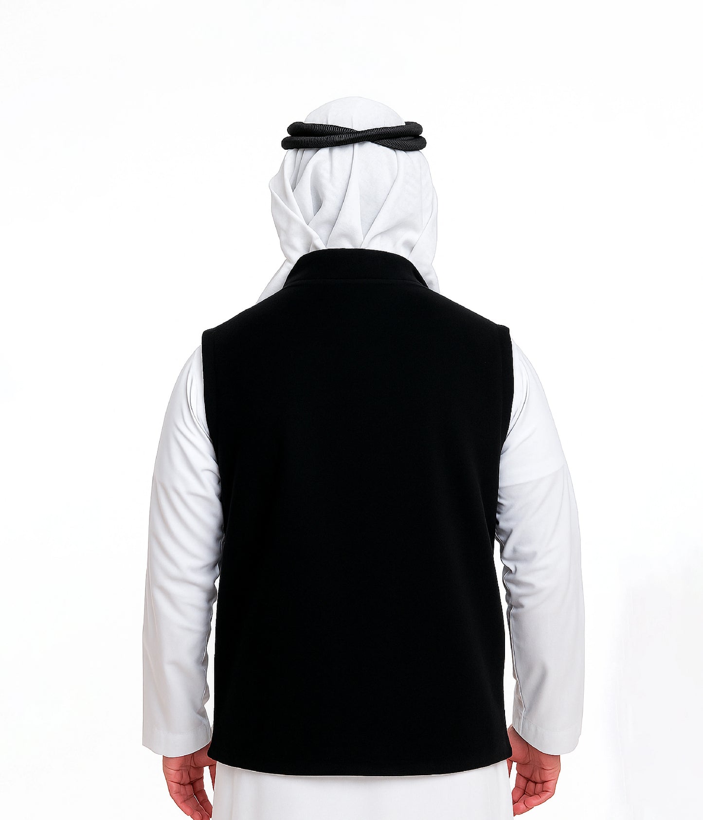 Black Jacket With Zip