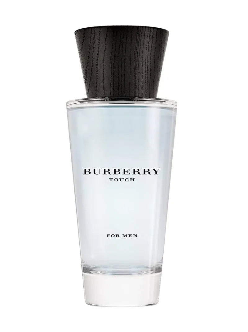 Burberry Touch for Men EDT – Perfumes frescos de madera y almizcle para hombre