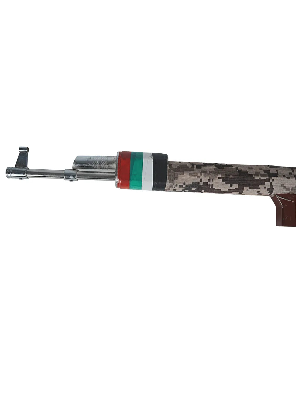 Yowlah de camuflaje con orgullo de los EAU