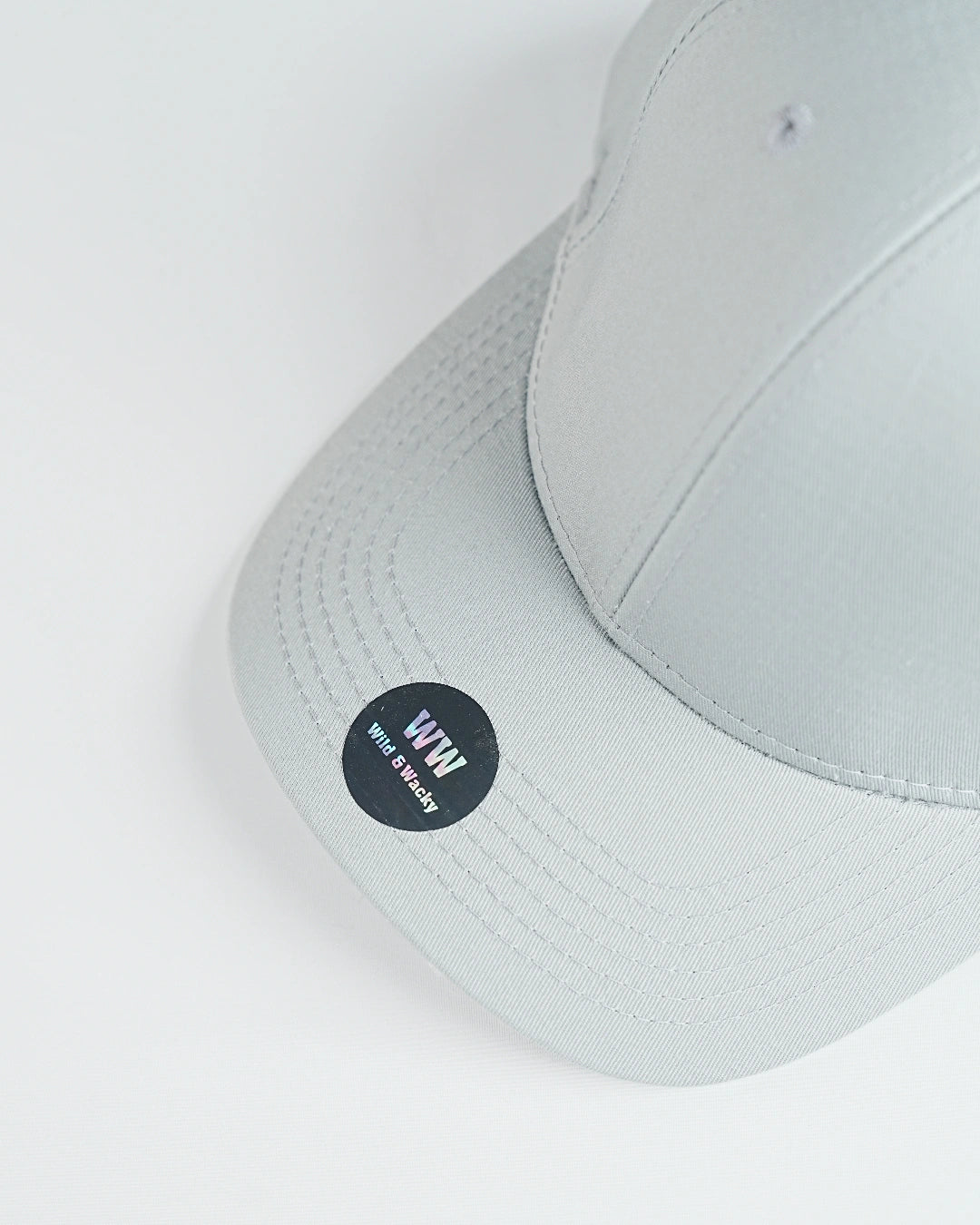 Cap-grey