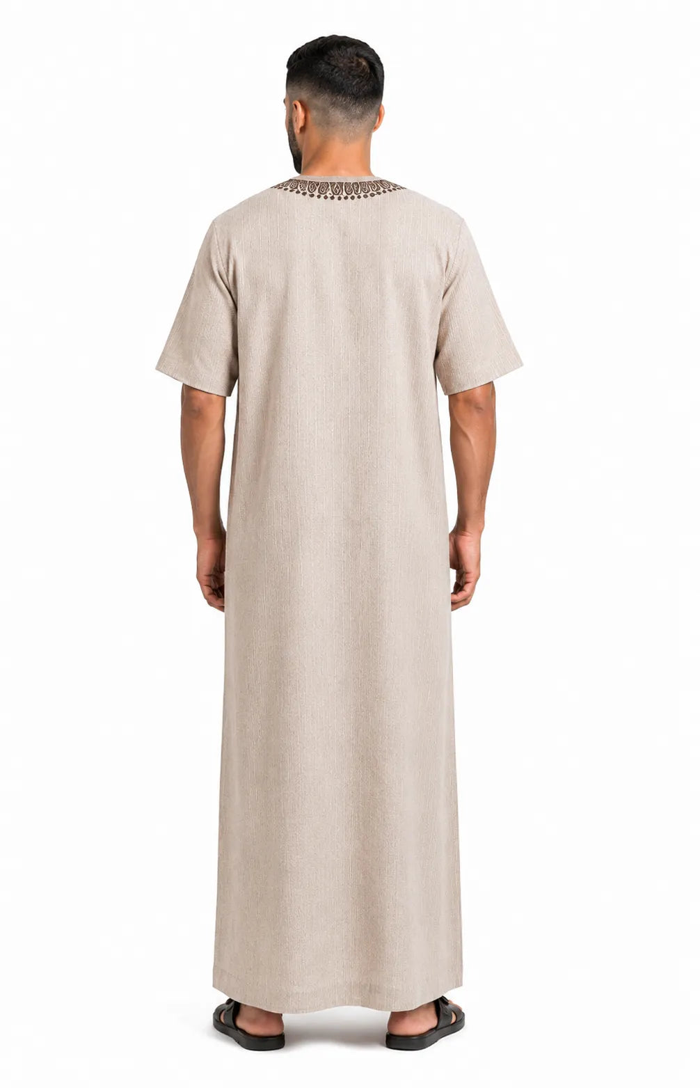 Al khazz Refined Embroidery. Unmatched Elegance.