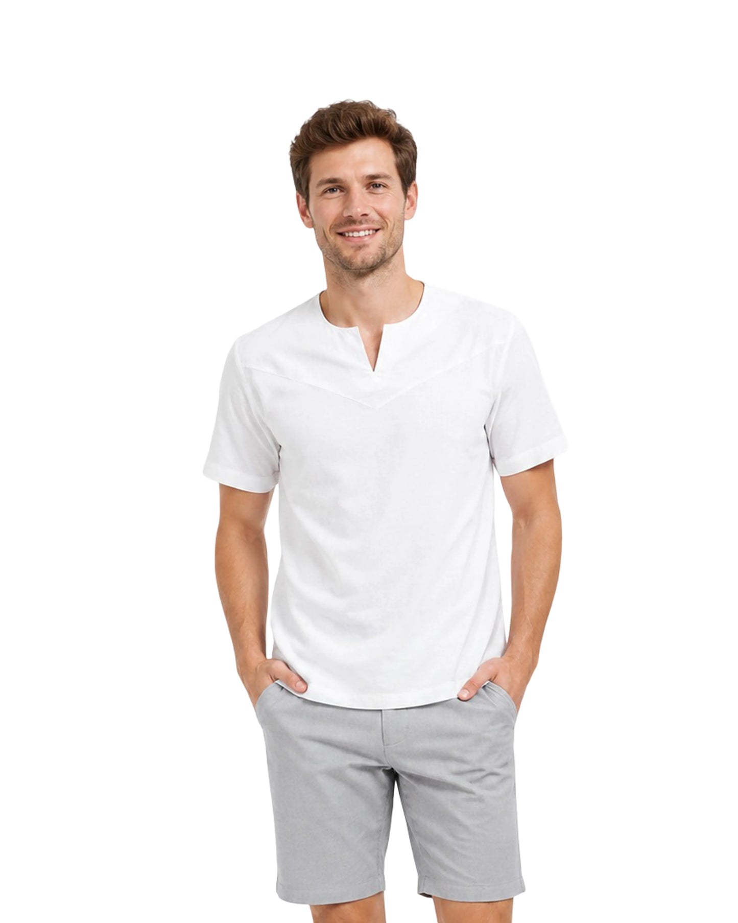 Soft Cotton Casual Wear for Men – Stylish & Comfortable