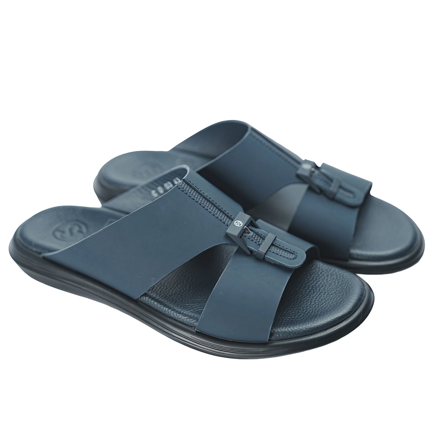 Comfort-plue-sandals-blue-in-uae