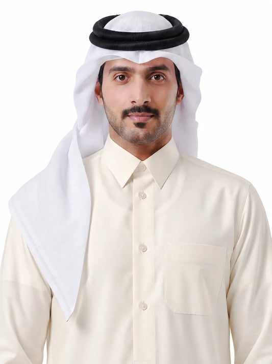 THE QATARI LOOK, READY TO WEAR