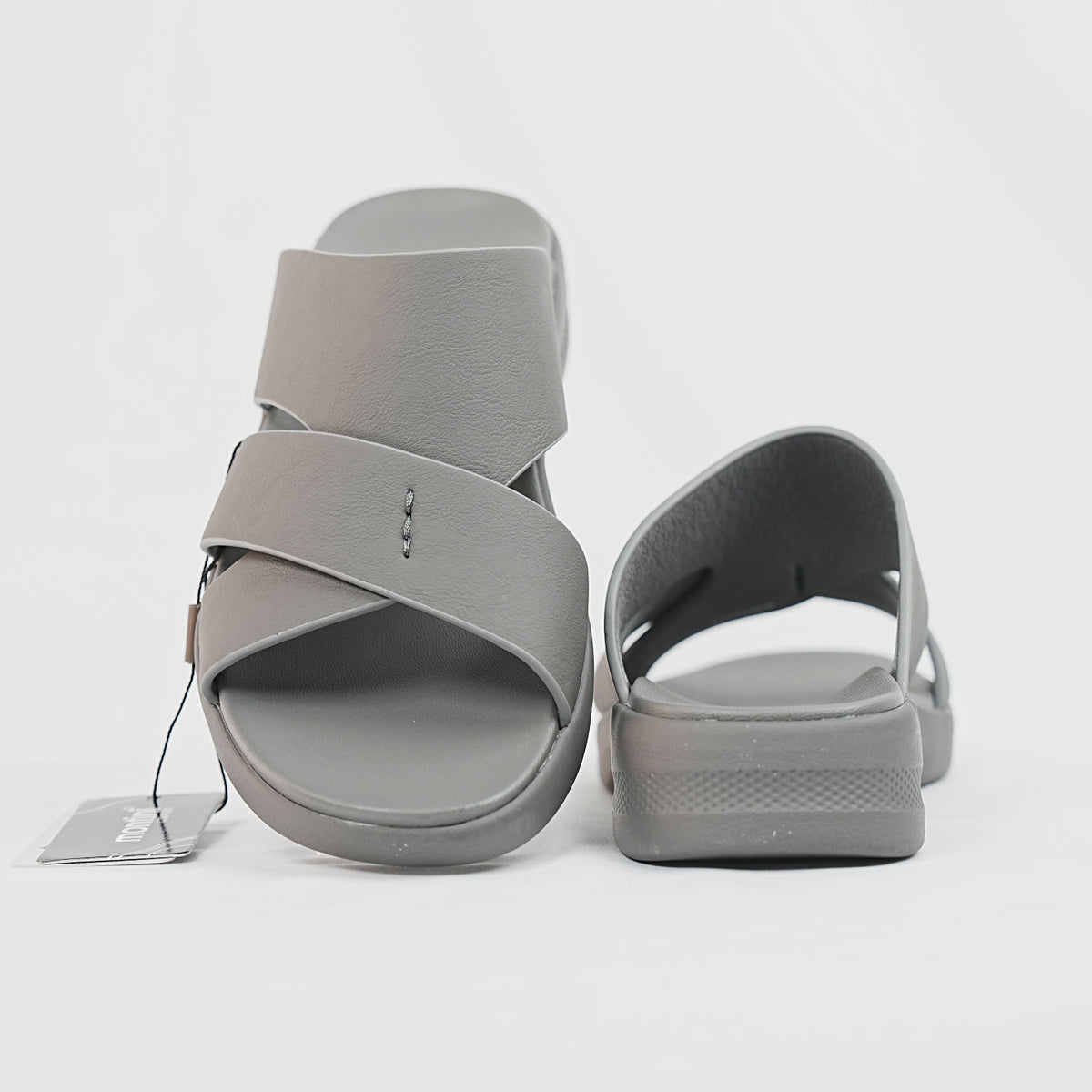 GREY-SANDAL-FOR MENS