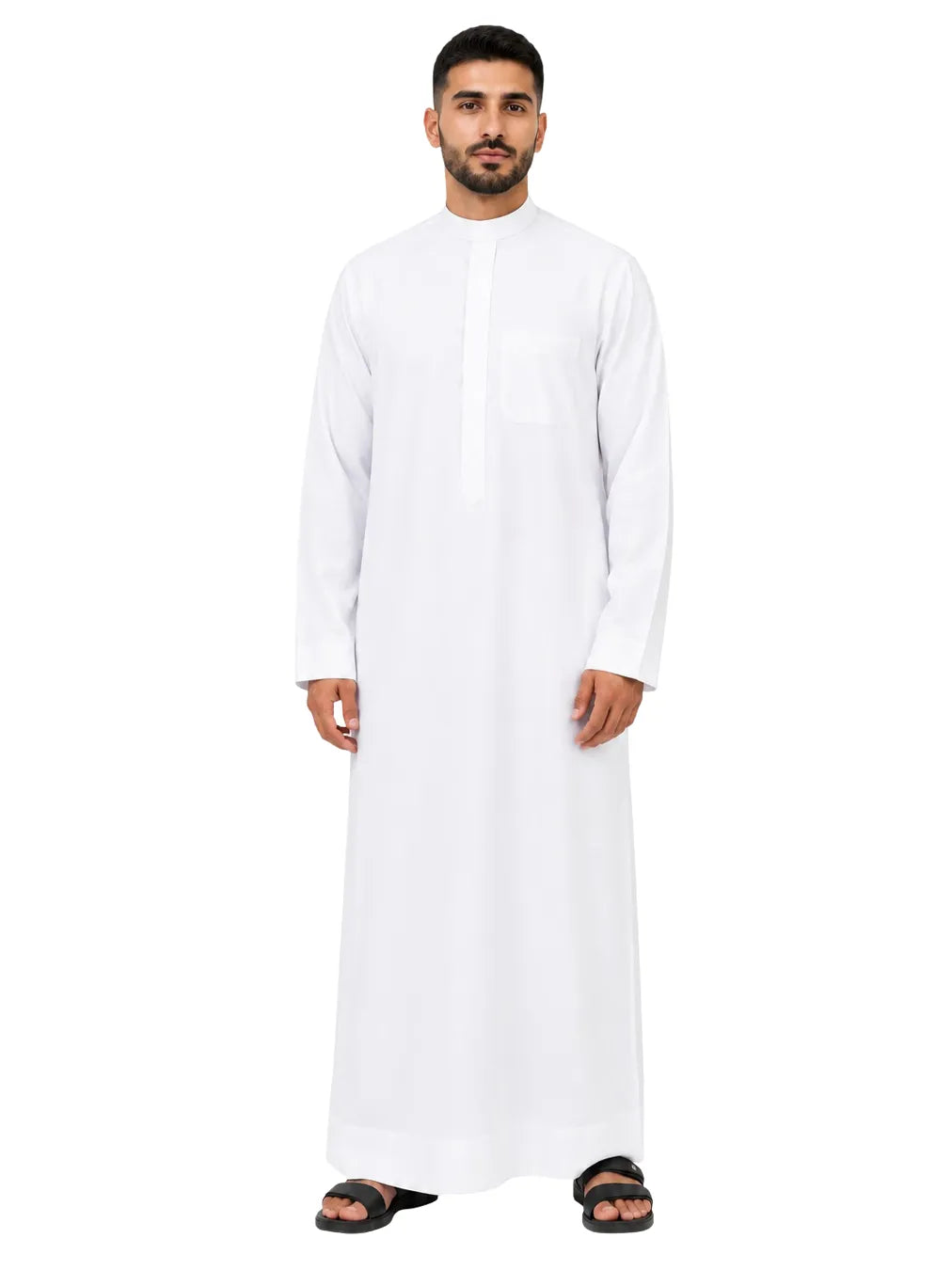 Tela prémium para kandura kuwaití – Marcas Toyobo, Shikibo y Al Fakher