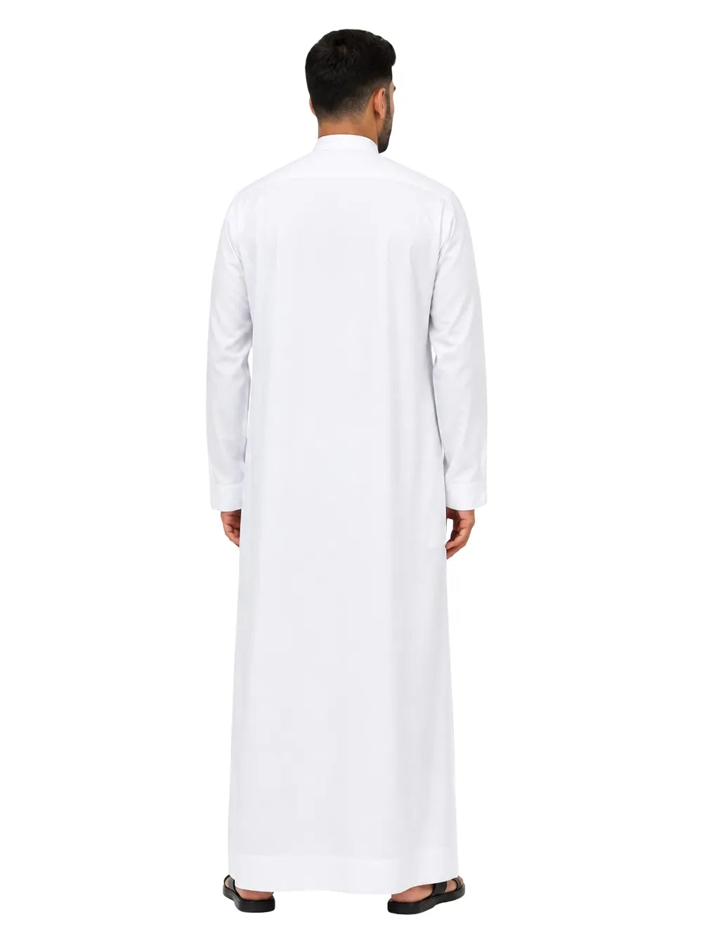 Tela prémium para kandura kuwaití – Marcas Toyobo, Shikibo y Al Fakher