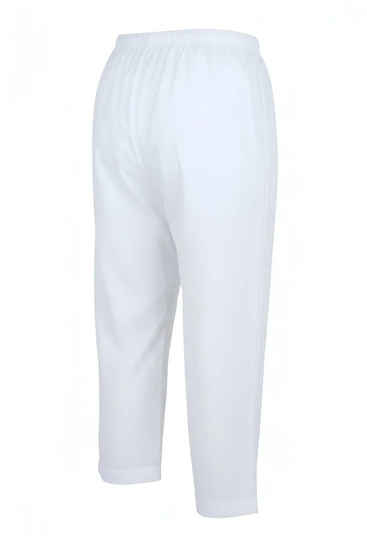 Breathable Drosh Long Pants for Men – Perfect Under Kandura & Thobe