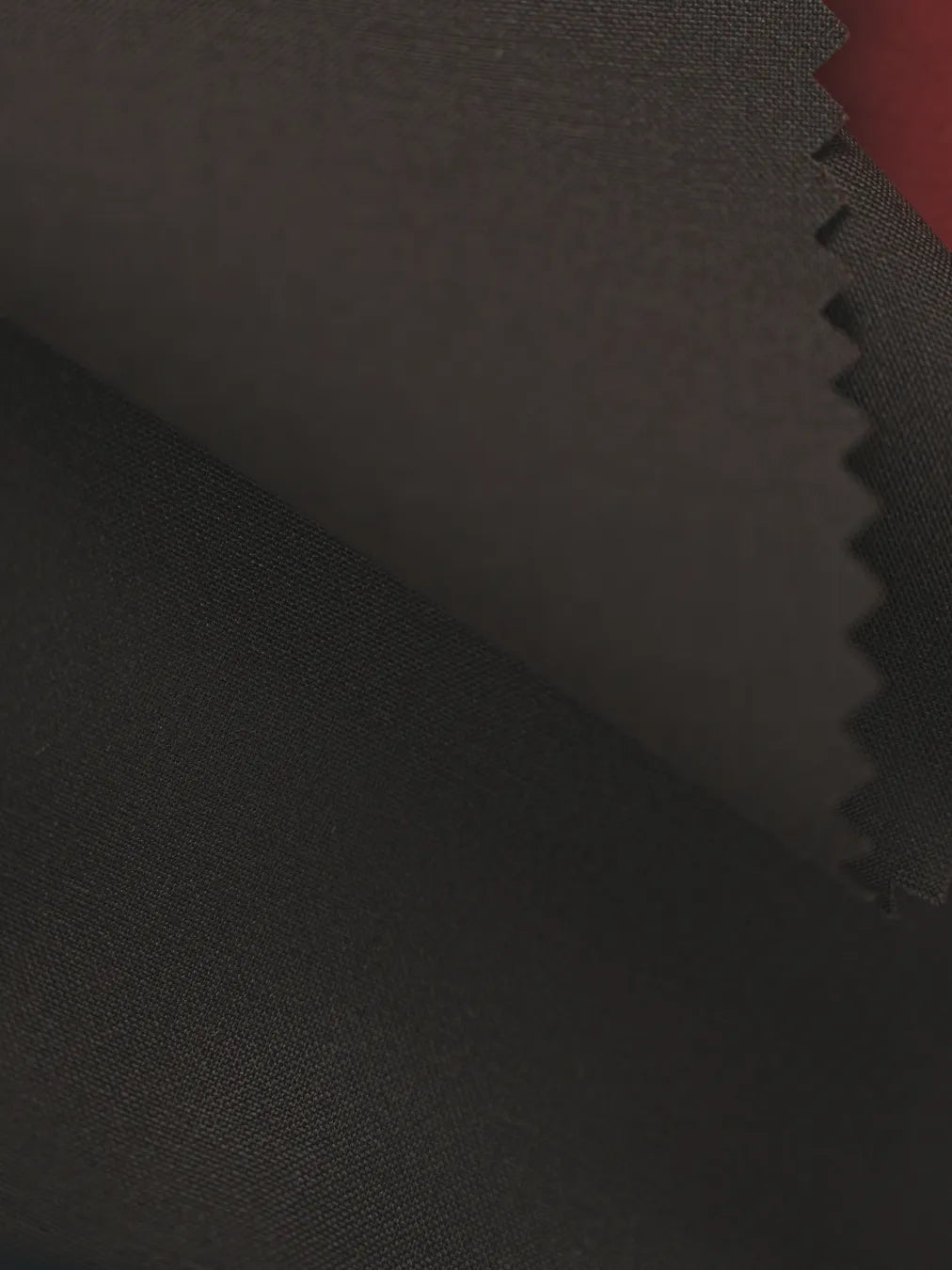 Mocha Brown Emirati Thobe - Reda 1865 Valdilana Exclusive Super 150's Fabric made In Italy 100% Wool