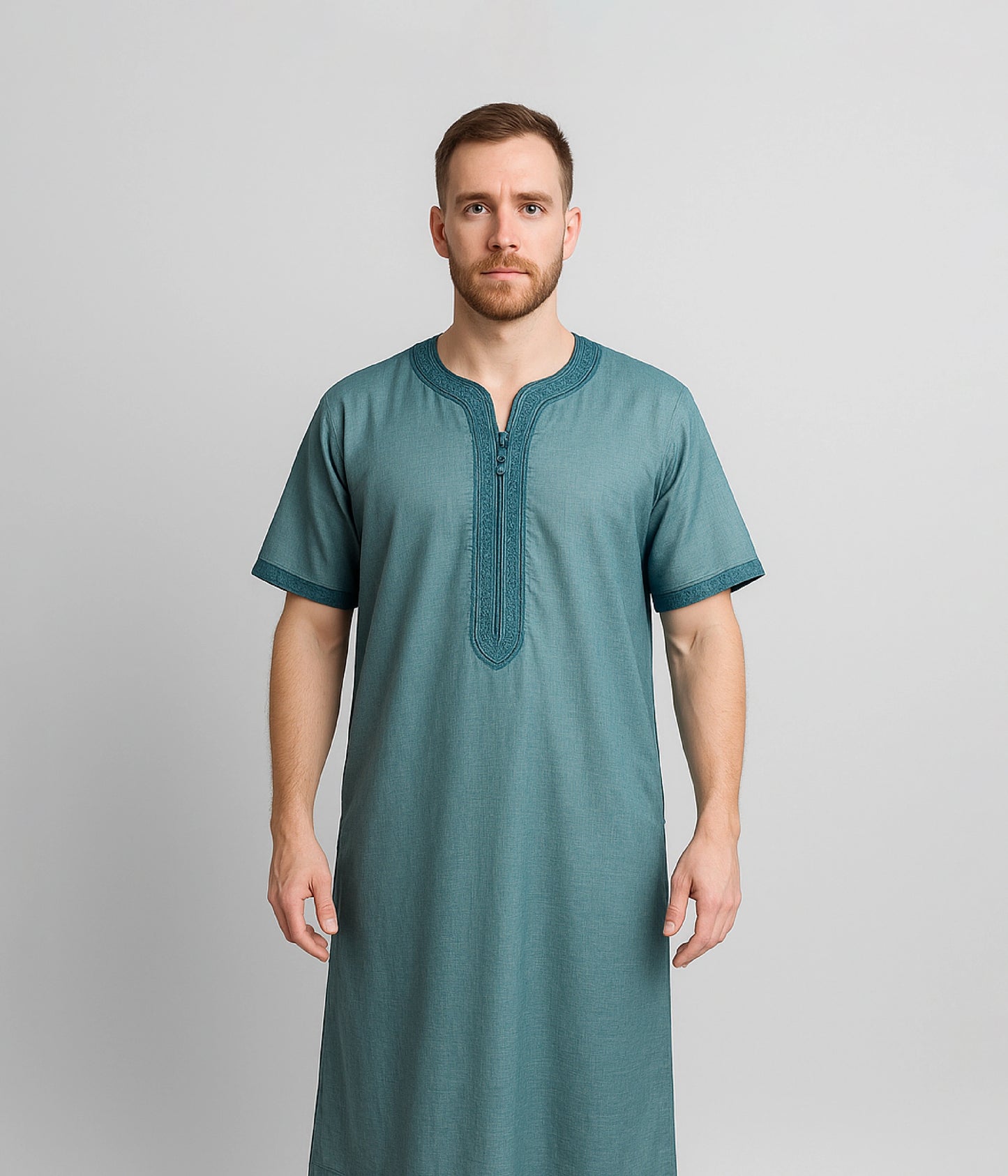 Moroccan Jalabiya