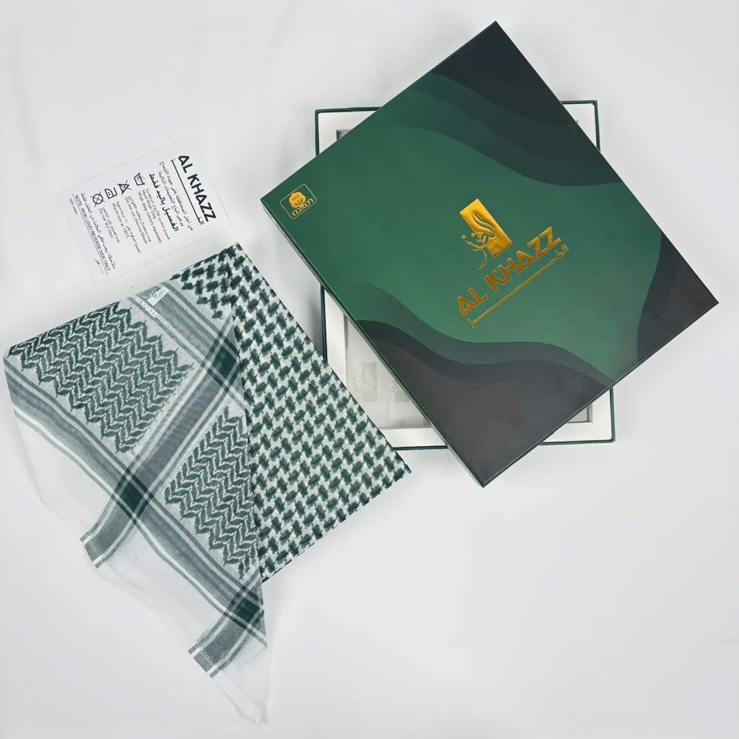 PremiumEmeraldGreen-Elegant Traditional Style for Men