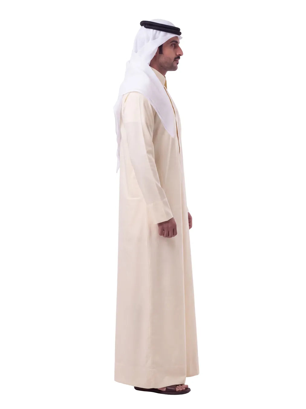 THE QATARI LOOK, READY TO WEAR