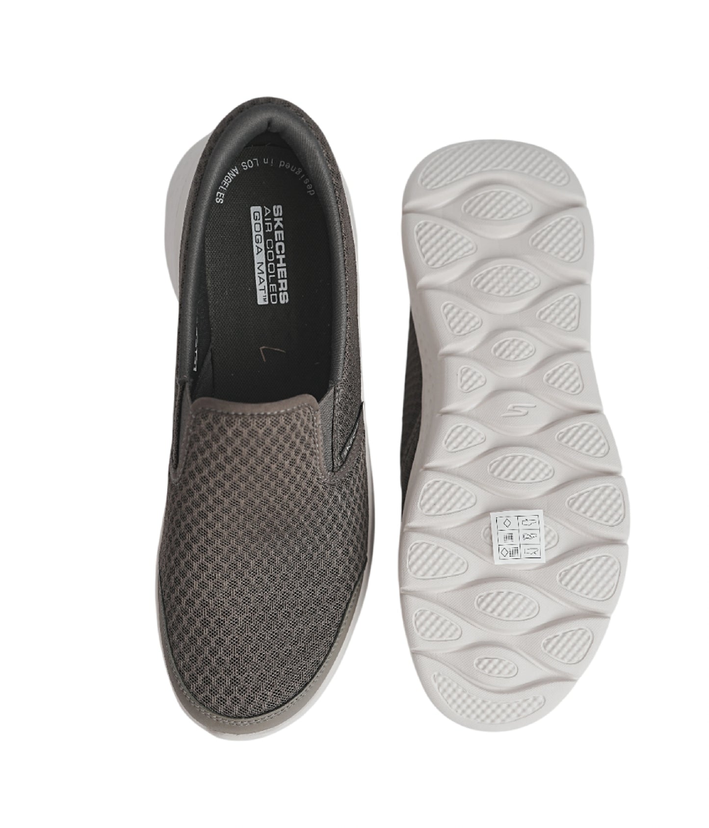 Skechers Washable Shoes – Lightweight Slip-On Comfort for Everyday Wear