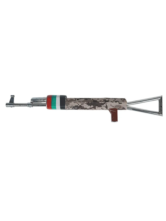 Camouflage Yowlah with UAE Pride