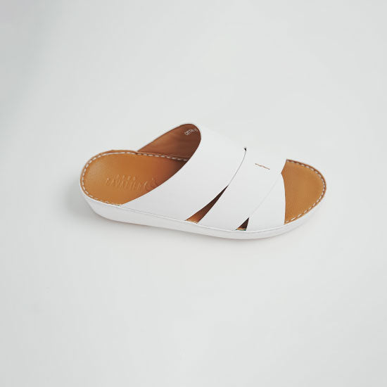 UOMO-CAVALIER-white-brown-color