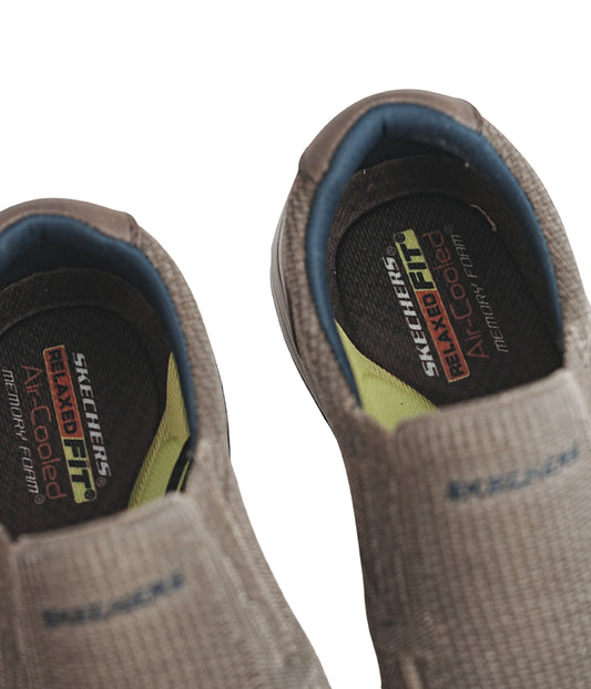 Skechers Air Cooled Gray Shoes