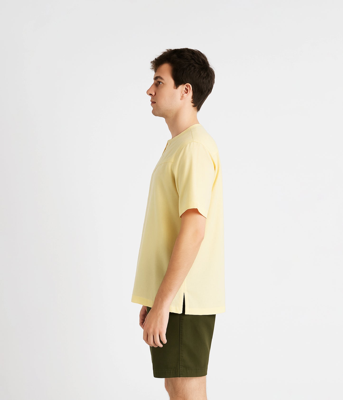 Lightweight Summer Cotton Shirt UAE