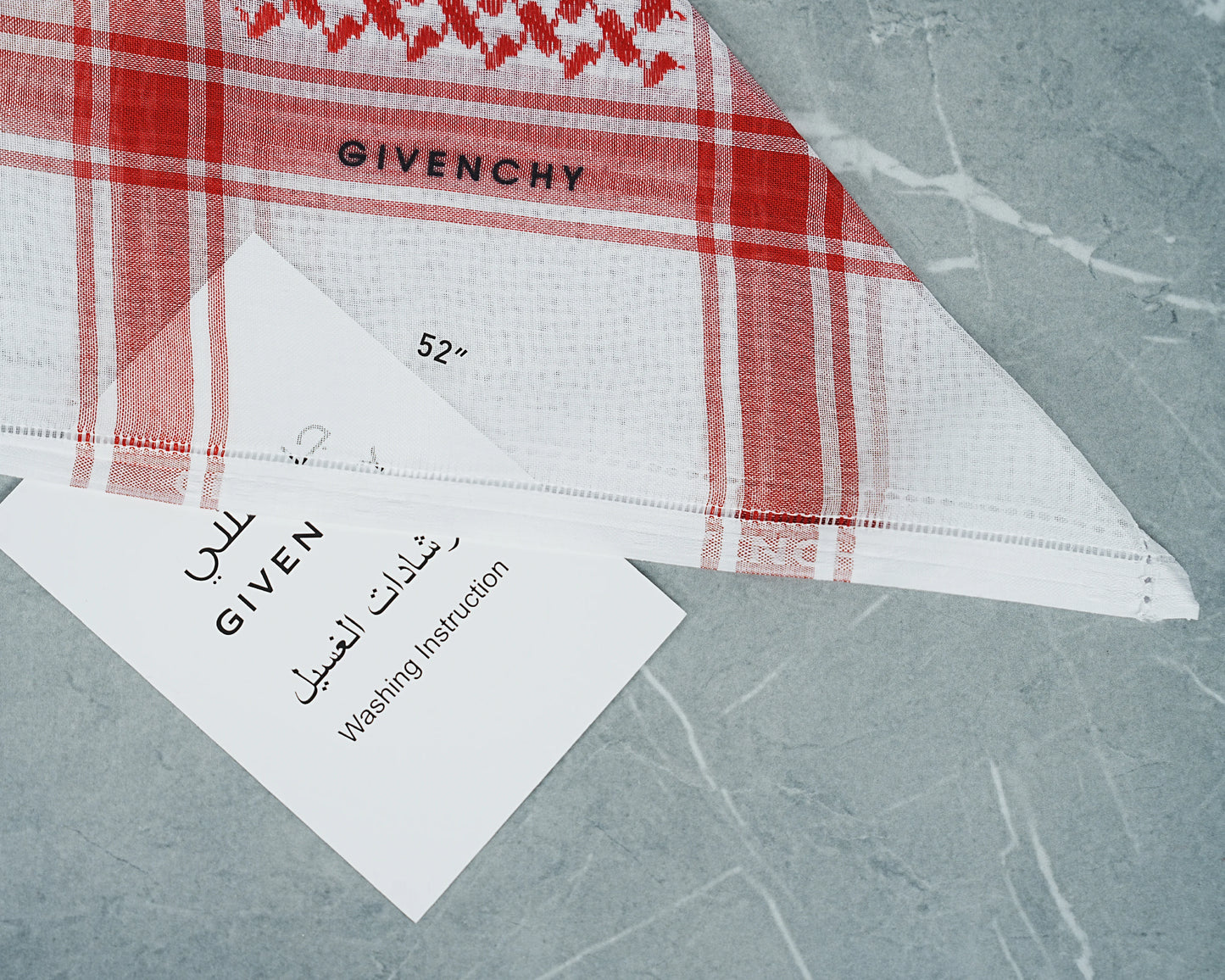 Buy Original Givenchy Shemagh Online UAE – Premium Arabic Men’s Fashion