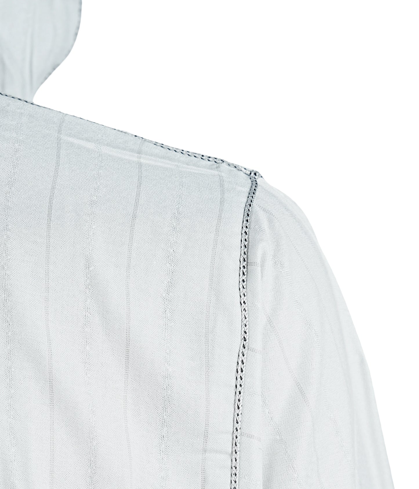 Moroccan Jalabiya with Hoodies