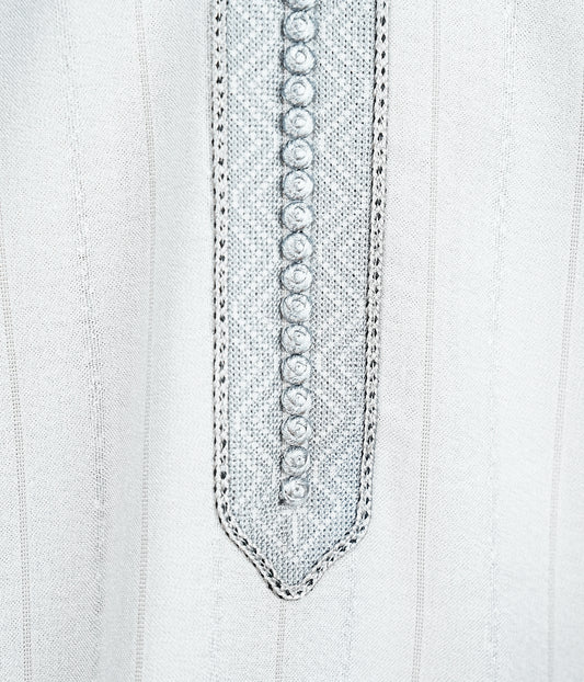 jalabiya-gray-front-design