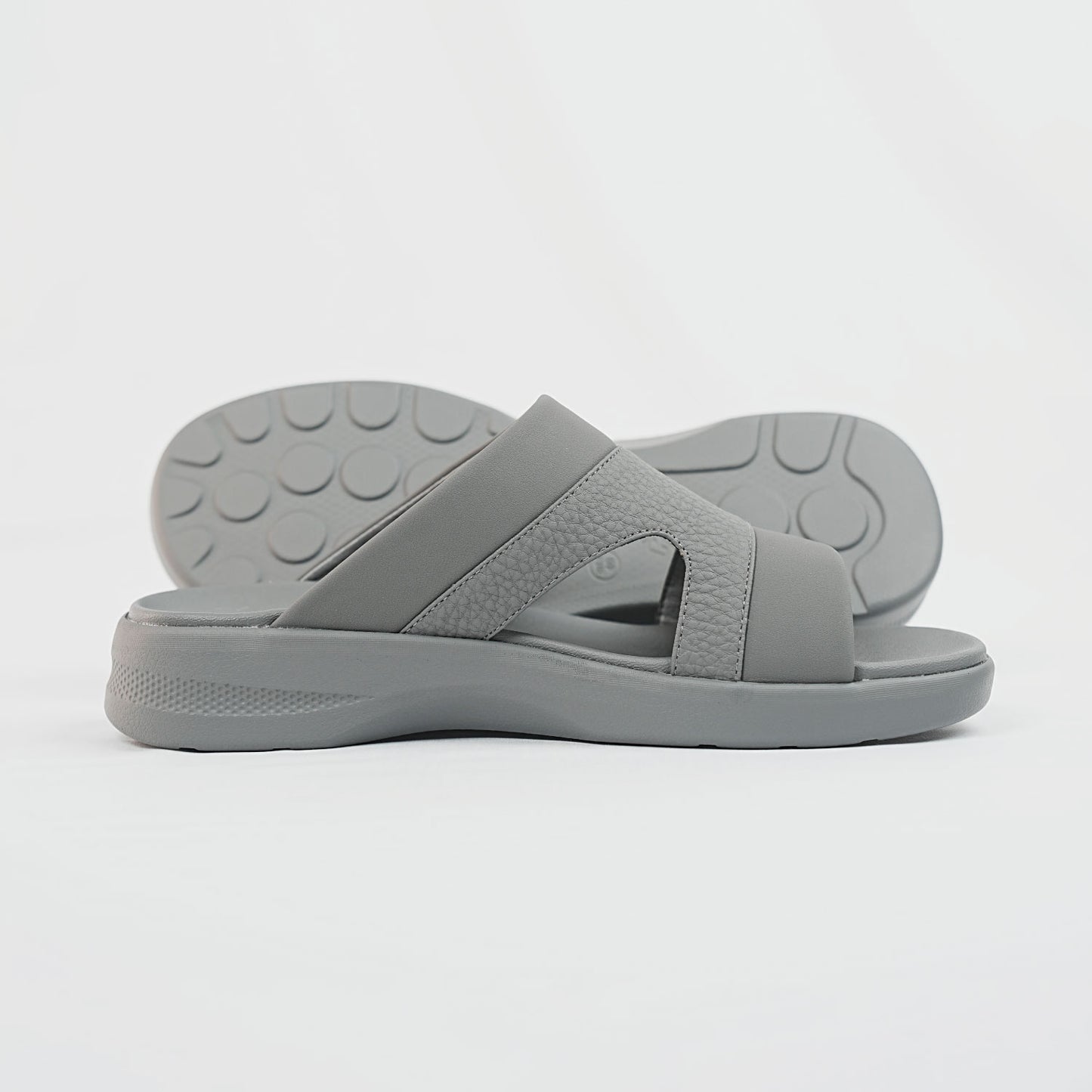 Comfortable Montini Arabic Sandals - Sole and Heel Design