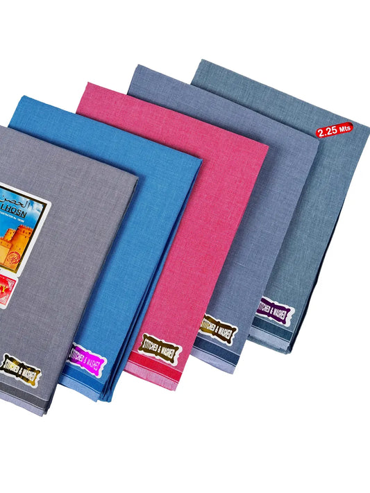 Al Hosn Kas Kas Wuzar Soft Feel. Superior Comfort. Everyday Essential.
