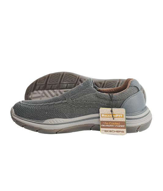 Skechers Dark Gray Walking Shoes