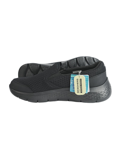 Skechers Go Walk Black Shoes