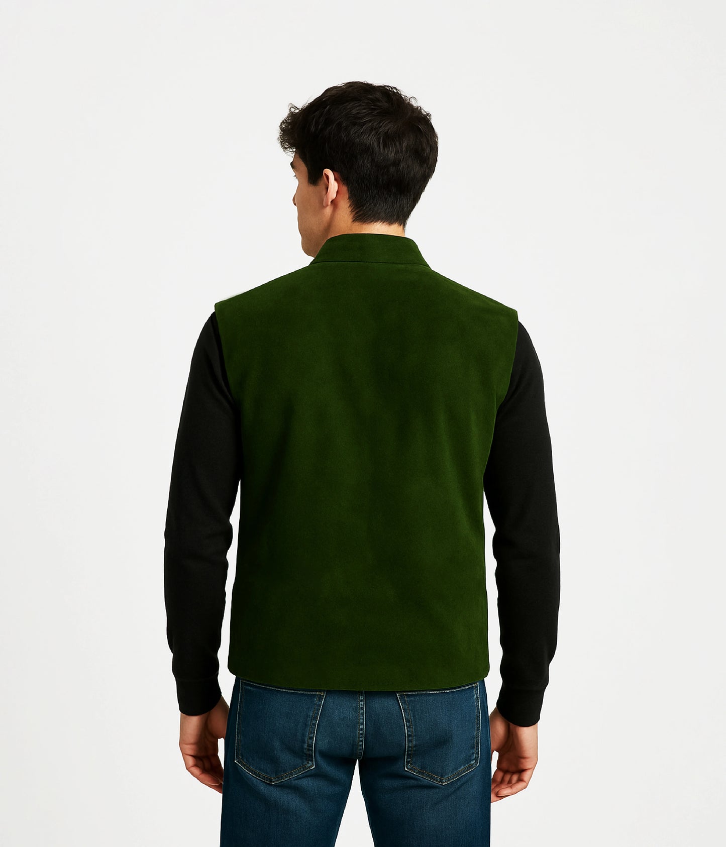 Jacket Without Zip