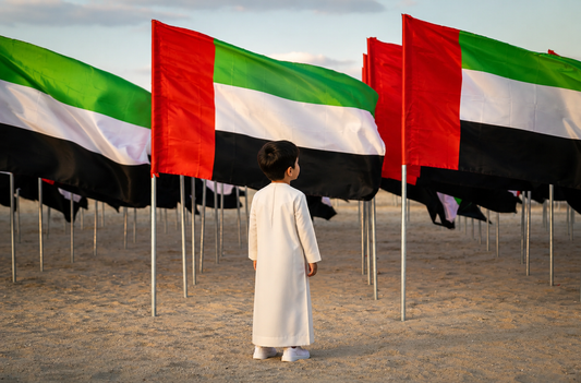 UAE Commemoration Day – Honouring the Brave with Tradition