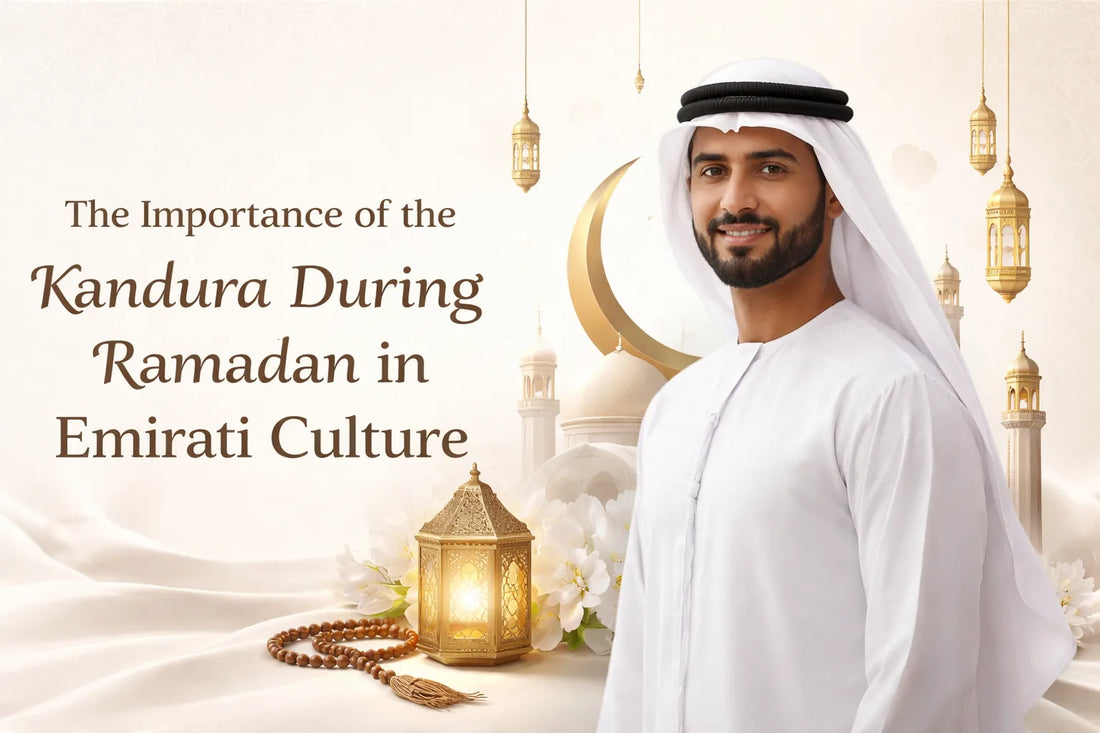 The importance of the kandura during Ramadan in Emirati culture
