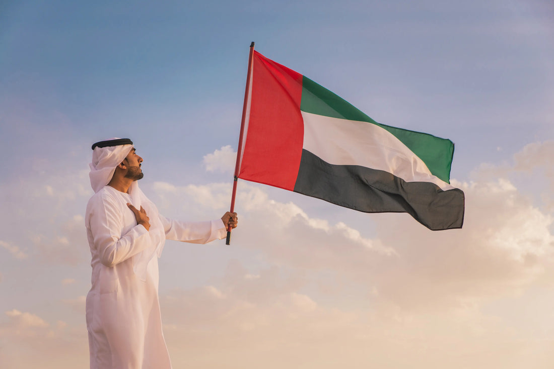 UAE اليوم الوطني لدولة الإمارات – احتفال بالتراث والأناقة