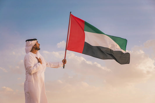 UAE اليوم الوطني لدولة الإمارات – احتفال بالتراث والأناقة