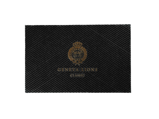 Geneva Lions Classic – Crafted for Distinguished Gentlemen