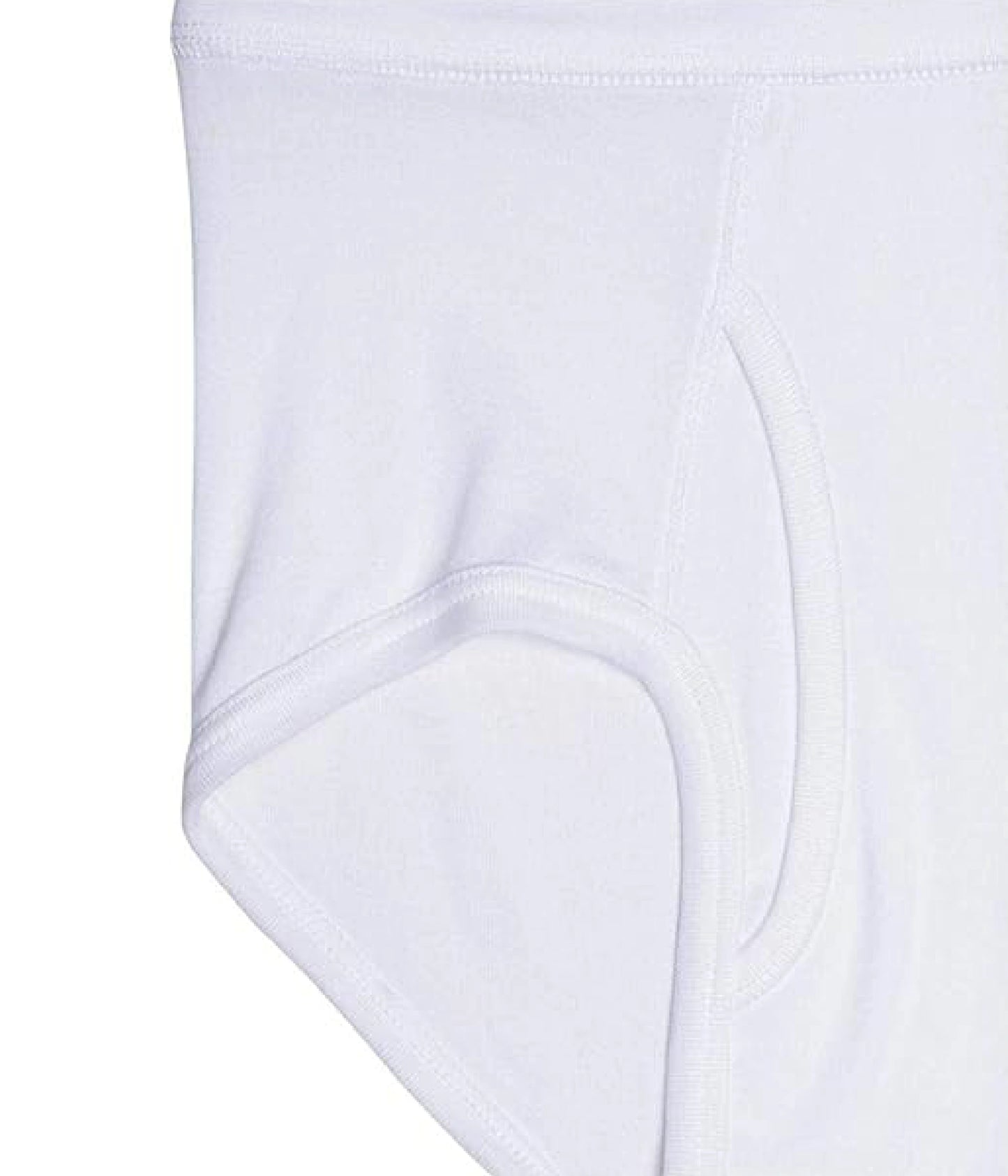 Mark On White Brief 1 Piece