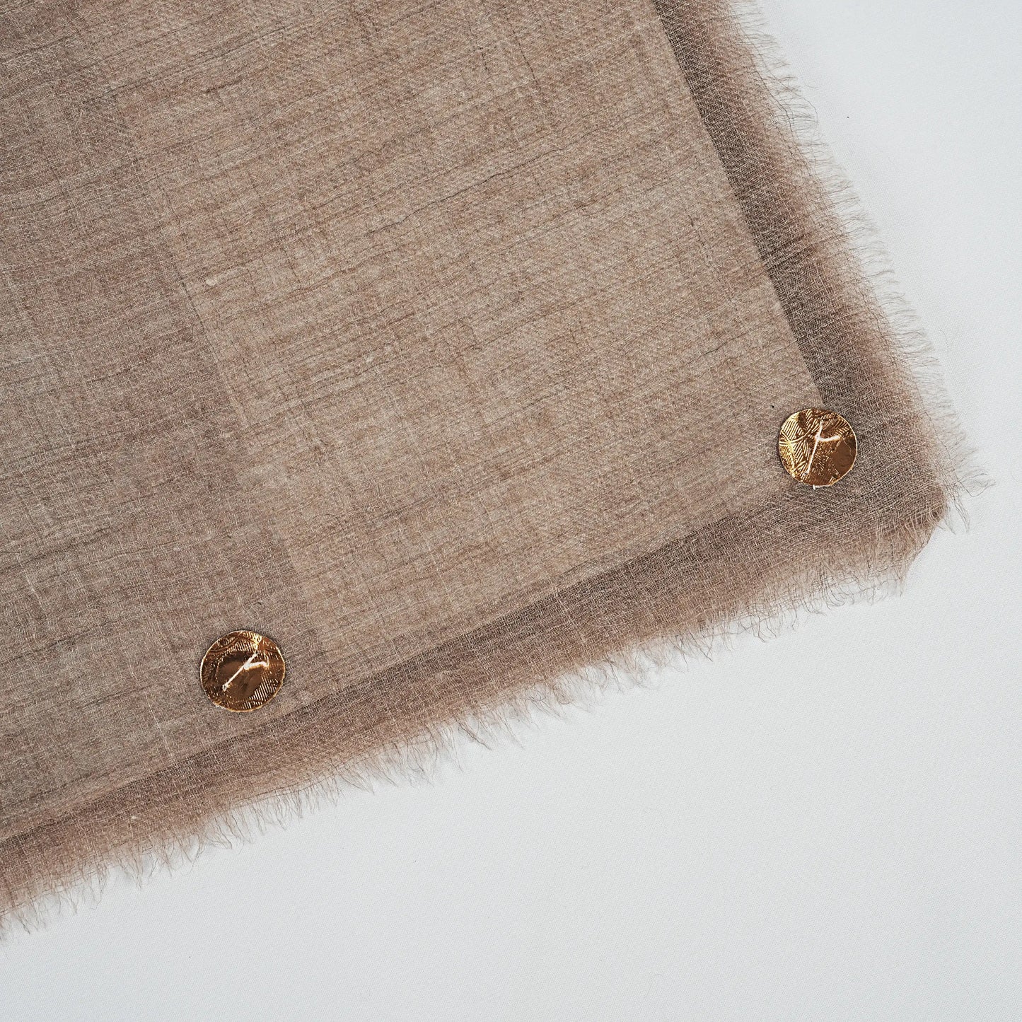 100% Turma Kashmiri Shawl Sky Blue