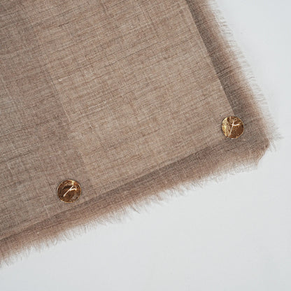 100% Turma Kashmiri Shawl Sky Blue