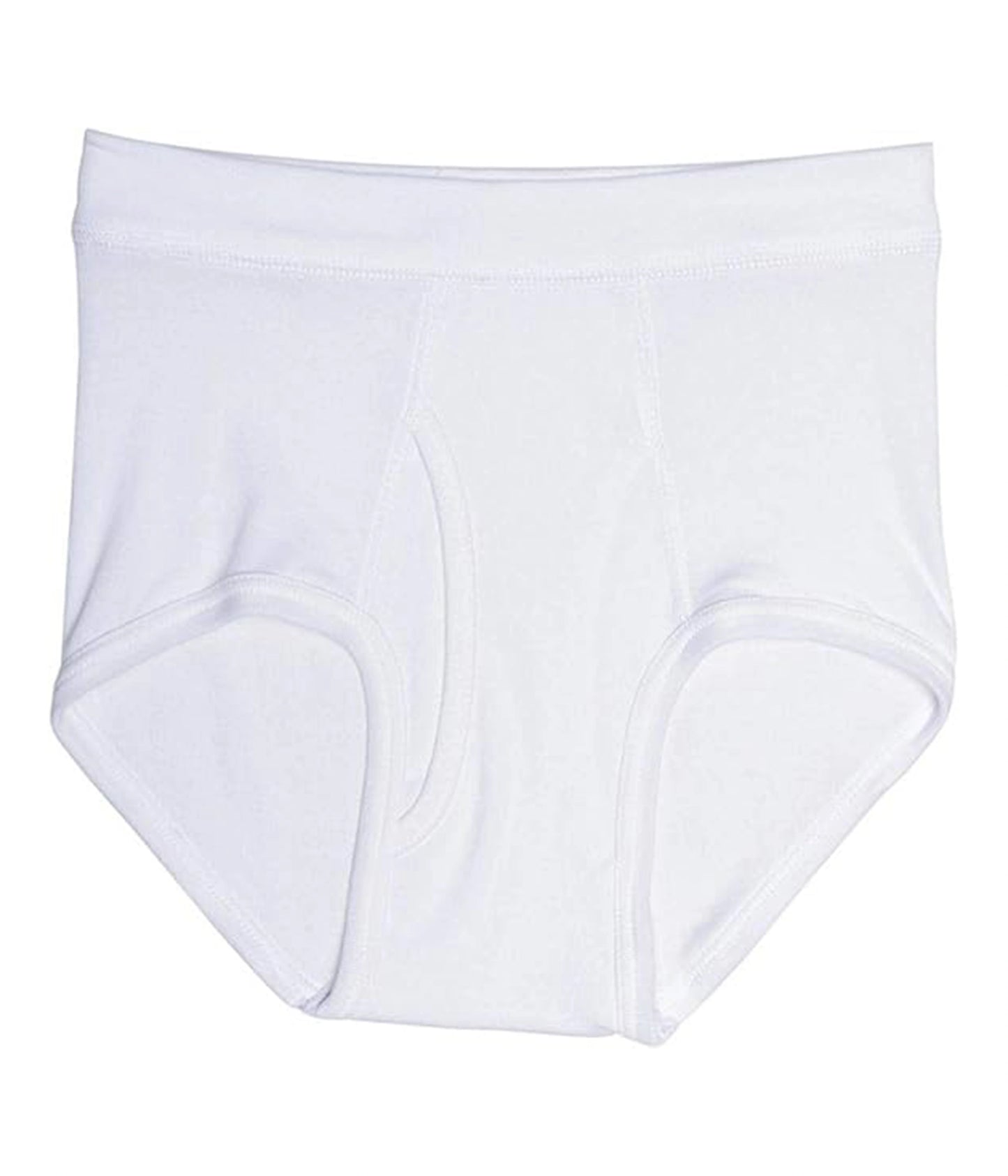 Mark On White Brief 1 Piece