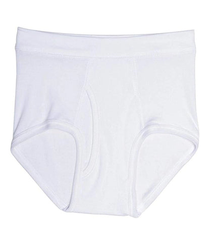 Mark On White Brief 1 Piece