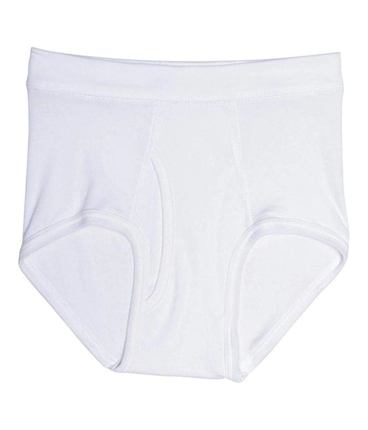 Mark On White Brief 1 Piece