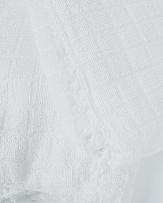 Al Awwal Men's  elastic Ihram Set  Soft Cotton with Pockets Hajj & Umrah Essentials