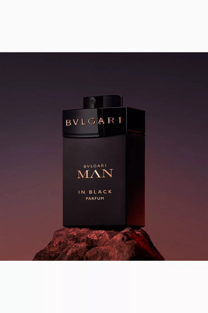 Bvlgari Man In Black