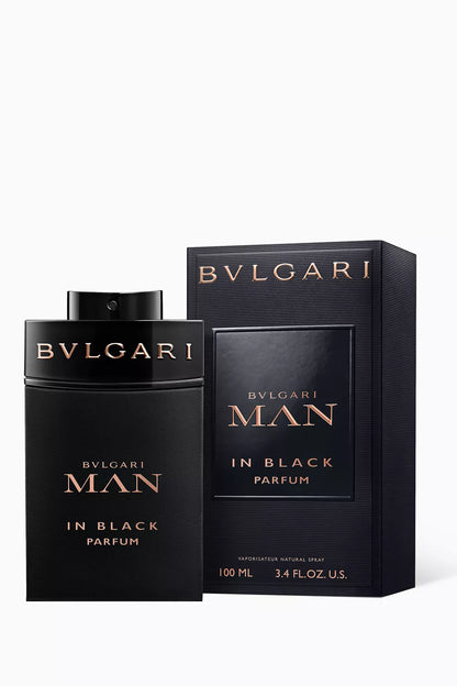Bvlgari Man In Black