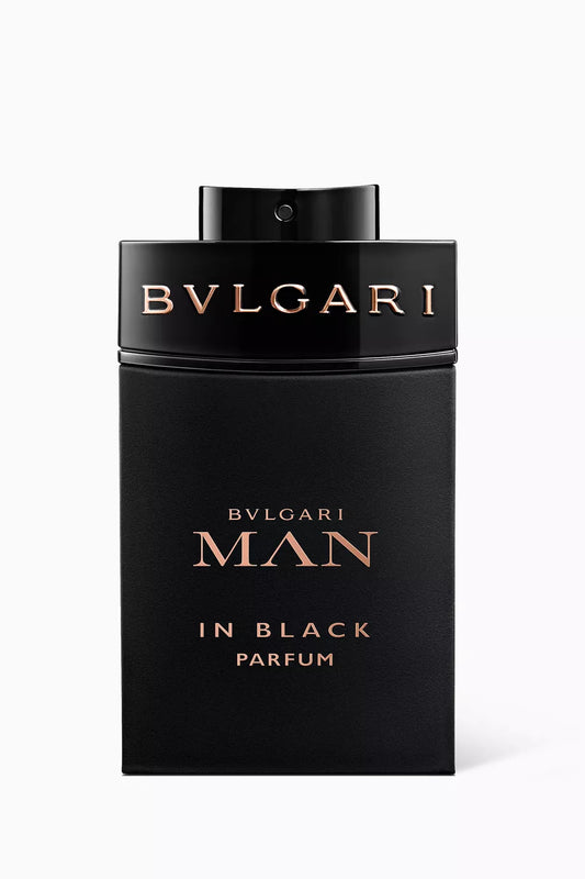 Bvlgari Man In Black